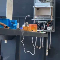 نصب تعمیرات و سرویس پکیج دیواری دما تک|آبگرمکن، پکیج، شوفاژ|یزد, |دیوار