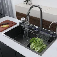 سینک ظرفشویی خارجی