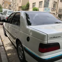 پژو پارس دوگانه سوز، مدل ۱۳۹۵|خودرو سواری و وانت|تهران, بلوار کشاورز|دیوار
