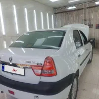 ال 90 - E2پارس خودرویی مدل 12/ 96|خودرو سواری و وانت|یاسوج, |دیوار