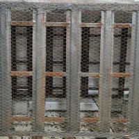 قفس مرغ وپرنده