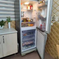 یخچال|یخچال و فریزر|قم, قلعه کامکار|دیوار