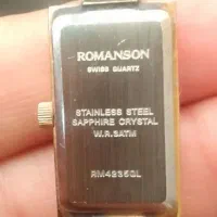 ساعت مچی زنانه رومنسون|ساعت|اردبیل, |دیوار