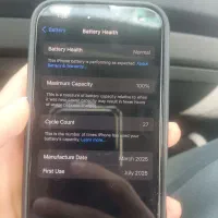 iPhone 16|موبایل|اراک, |دیوار