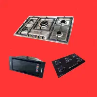 هود گاز سینک/ رومیزی/ کابینتی/ صفحه ای/ استیل
