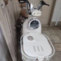 موتور سیکلت برقی صفر|موتورسیکلت|تهران, شهرک دانشگاه|دیوار