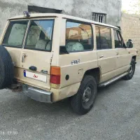 پاترول چهار در ۶ سیلندر