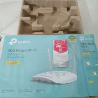 مودم ADSL TPLINK|مودم و تجهیزات شبکه|نیشابور, کوی فرهنگیان|دیوار