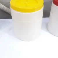 باسلام خدمت شما جای سطل هفت کیلویی جای برنج قند|ظروف نگهدارنده، پلاستیکی، یک‌بارمصرف|ساری, |دیوار