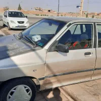 پراید بژ مدل ۸۴