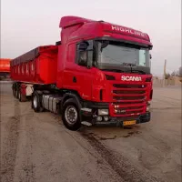 اسکانیا۳۸۰