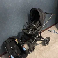 کالسکه و کریر Anex