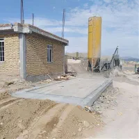 باسکول تریلی کش و کامیون کش