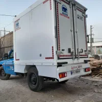 یخچال خودرو نیسان فورس ۳/۸