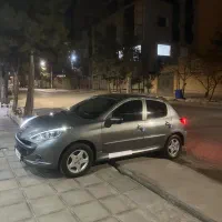 پژو 207مدل 89فرانسوی tu5