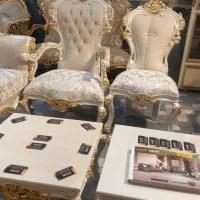 مبل مدل گلبرگ اقساط ۱۲ماهه‌