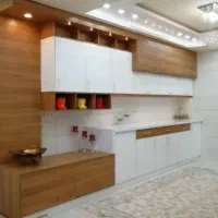 نصب و اجرای کابینت آشپزخانه و دکوراسیون
