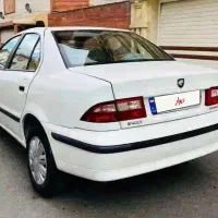 سمندLX سفارشی بیرنگ 88 عتیقه/ موتورسیخ وسط/کارمندی|خودرو سواری و وانت|سنندج, |دیوار