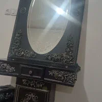 ایینه وپایه