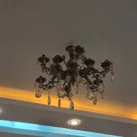 دو عدد لوستر|لوستر و چراغ آویز|کرج, شاهین‌ویلا|دیوار