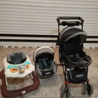 ست کالسکه نایس بیبی