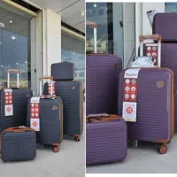 چمدان نشکن pp ارسال به همه شهرستان و روستا ها|کیف، کفش، کمربند|تهران, هرندی|دیوار