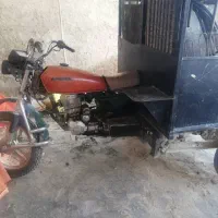 موتور 3چرخ|موتورسیکلت|کوار, |دیوار