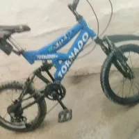 سلام دوچرخه 16 دنددار