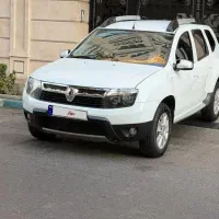 داستر ۲۰۱۵ اتومات کم کار خانگی