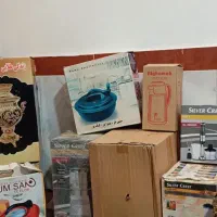 وسایل مورد نیاز خانه