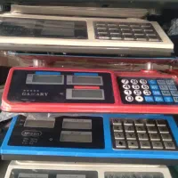 ترازو دکمه استیل شش رقم محک|فروشگاه و مغازه|پاکدشت, پاکدشت (مامازند)|دیوار