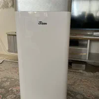 دستگاه تصفیه هوا گرین