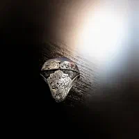 انگشتر قلمزنی|جواهرات|ایلام, |دیوار