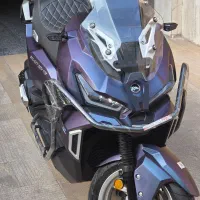 هاسکی اس وای ام .175cc