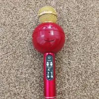 میکروفون|آلات موسیقی|مریوان, |دیوار