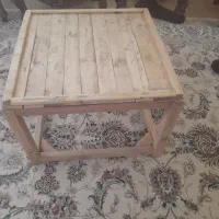 کرسی چوبی