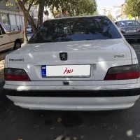 پارس دوگانه خانه|خودرو سواری و وانت|تهران, شهرک شریعتی|دیوار