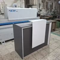 میز کانتر رزویشن اداری برند مطب پزشک کد۳۴۵۶مدیریتی