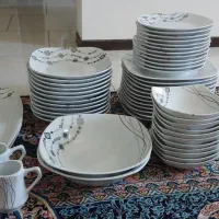سرویس چینی ۱۲نفره