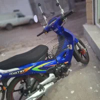 موتور|موتورسیکلت|میانه, |دیوار