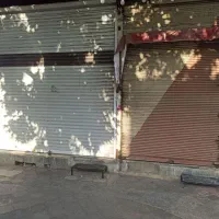 فروش ۲ دهنه مغازه جمعا به متراژ ۲۴ متر بر خ سعدی|فروش مغازه و غرفه|ملایر, |دیوار