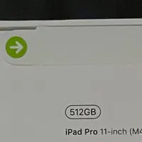 آیپد پرو(آکبند)m4 ipad pro .512gb|تبلت|تهران, میدان ولیعصر|دیوار