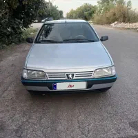 اتومبیل پژو ۴۰۵
