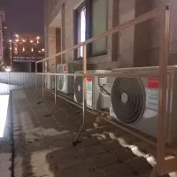 نصب انواع کولر اسپیلت