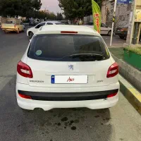 ۲۰۷ داشبورد ۲۰۶ مدل ۴۰۲ کم کار|خودرو سواری و وانت|رباط‌کریم, رباط‌کریم|دیوار