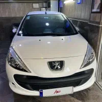 پژو207 اتومات فلز مدل1403