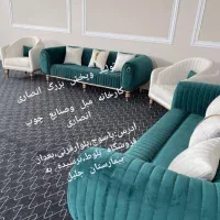 مبل طوسی برند اقای انصاری|مبلمان خانگی و میز عسلی|یاسوج, |دیوار