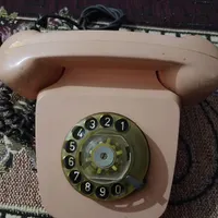 گوشی تلفن قدیمی