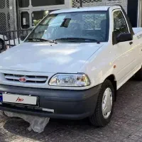 پراید وانت خشک تحویل روز