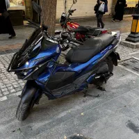 موتور jt200 مدل 402|موتورسیکلت|ری, شهادت|دیوار